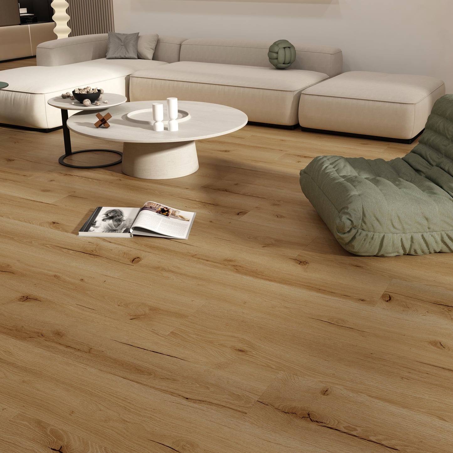 floora® Klebevinyl Rheineiche